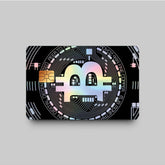 Bitcoin Card Skin (Pack of 3)