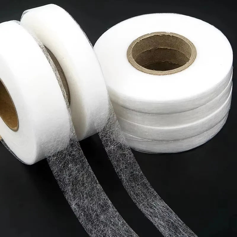 Adhesive Fabric Clothes Iron On Hem Tape (80m)