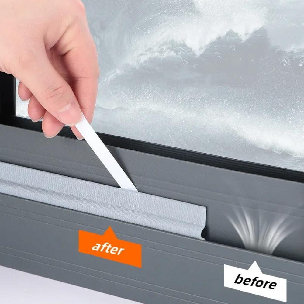 Multi-Purpose window sealing strip