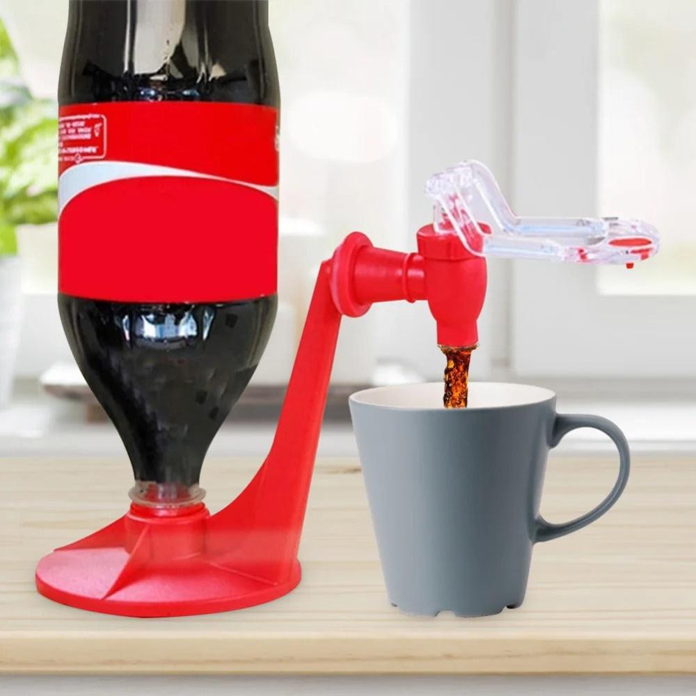 Magic Tap Bottle Dispenser
