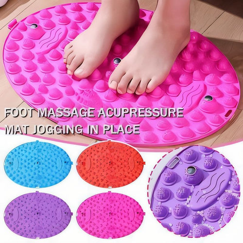 Foot Yoga Massage