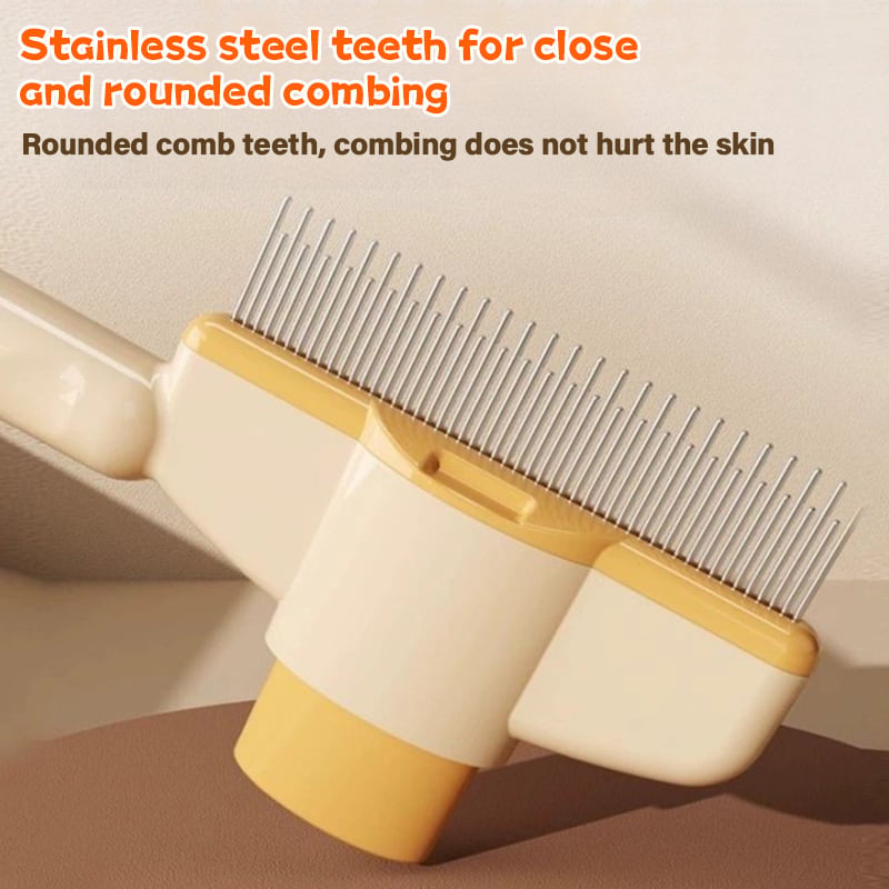 Pet Comb Grooming Brush✨