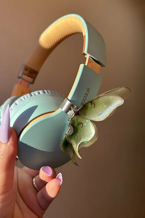 2pc Headphones Clips