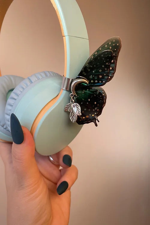 2pc Headphones Clips