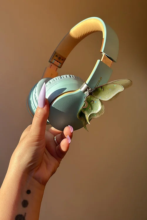 2pc Headphones Clips