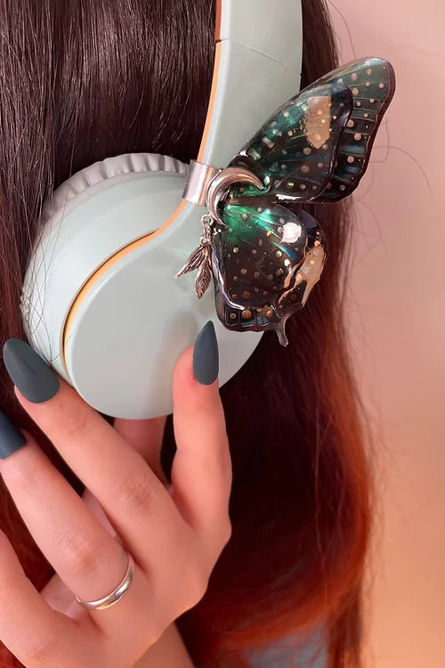 2pc Headphones Clips