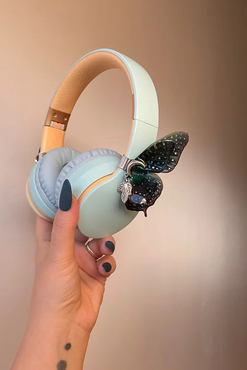 2pc Headphones Clips