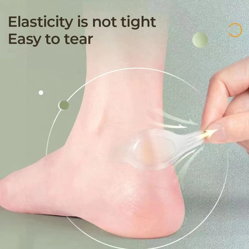 Anti-wear Foot Stickers