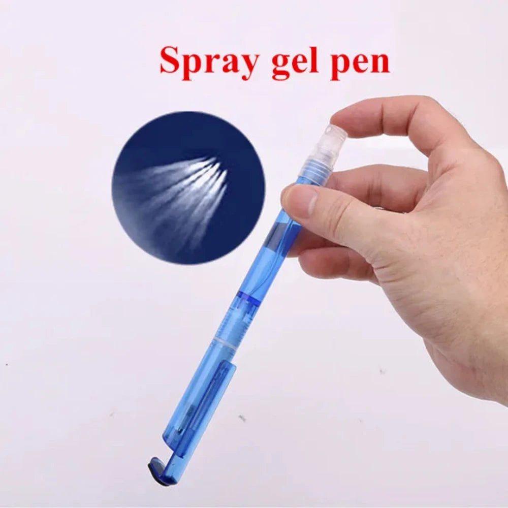 Multi-Functional Portable Pen