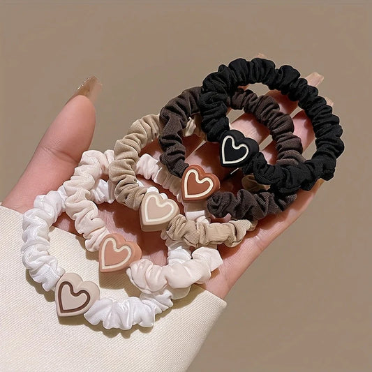 Love Hairband(5 PCS/SET)