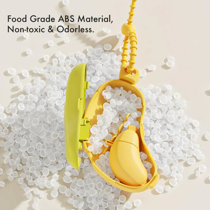 Banana Toothbrush Cover