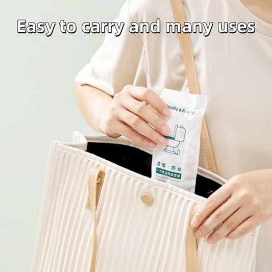 Disposable Toilet Seat Covers (PACK OF 5)