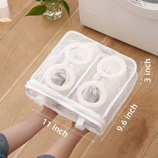 Shoes Washing Mesh Bag