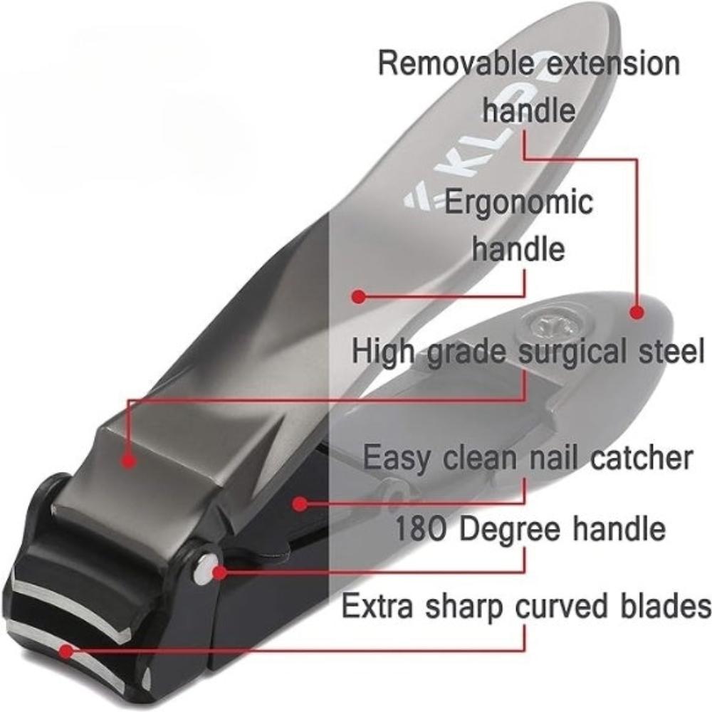 Sharp Heavy Duty Self-Collecting Nail-Cutter