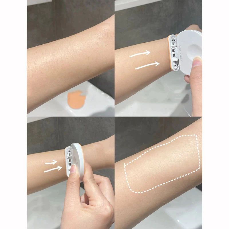 Hair Removal Razor for women