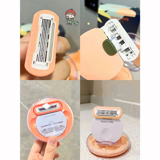 Hair Removal Razor for women