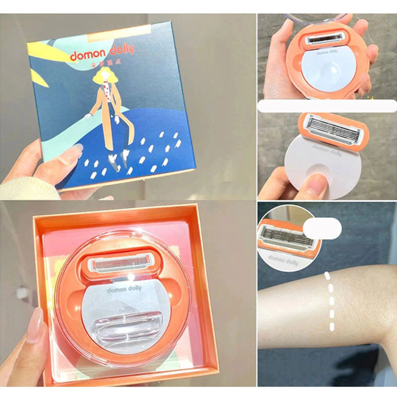 Hair Removal Razor for women