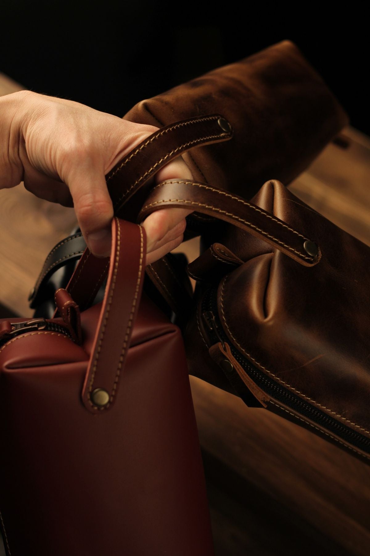 Turkish Doppkit Handbag