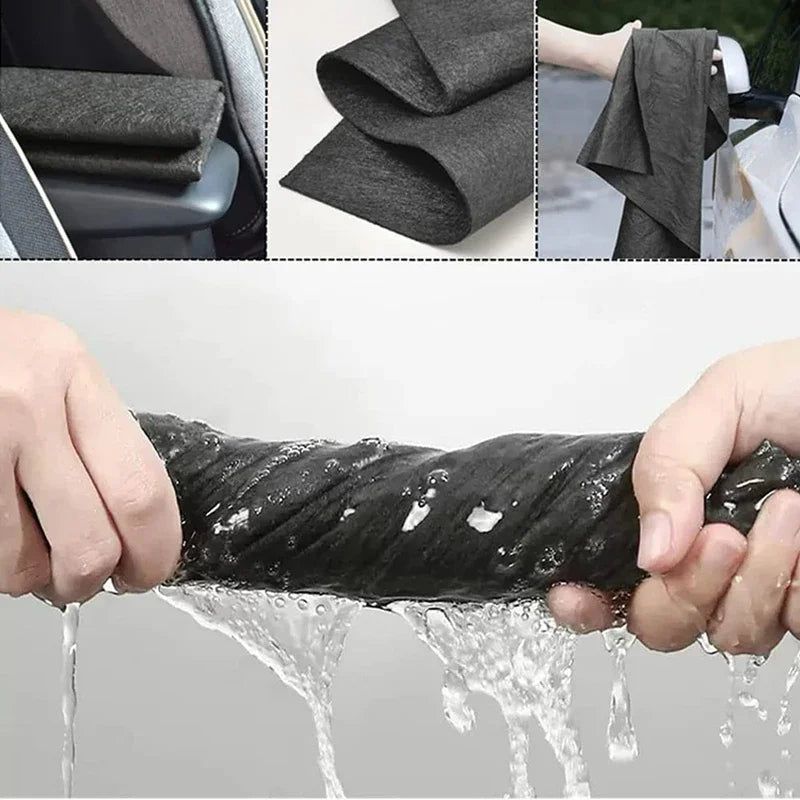 Magic Cleaning Cloth Microfiber