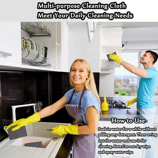 Magic Cleaning Cloth Microfiber