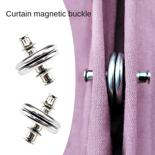 Magnetic Curtain Clip (3 PAIRS)