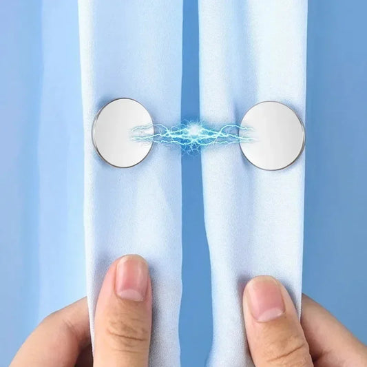 Magnetic Curtain Clip (3 PAIRS)