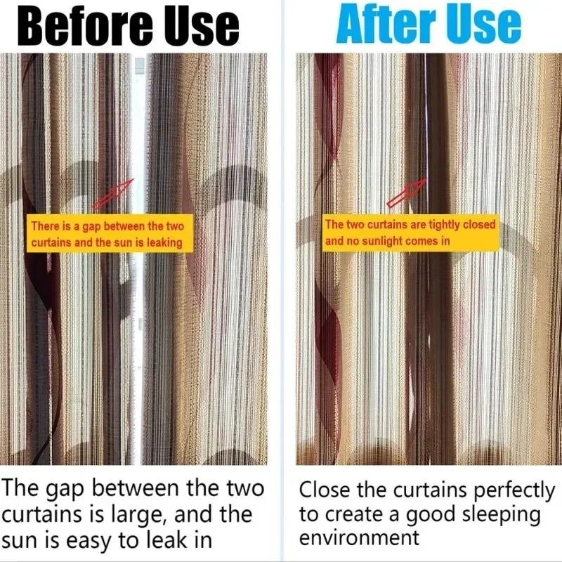 Magnetic Curtain Clip (3 PAIRS)