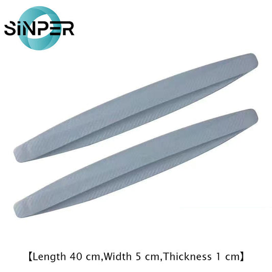 (Pack Of 4) Car Front Rear Bumper Corner Protector