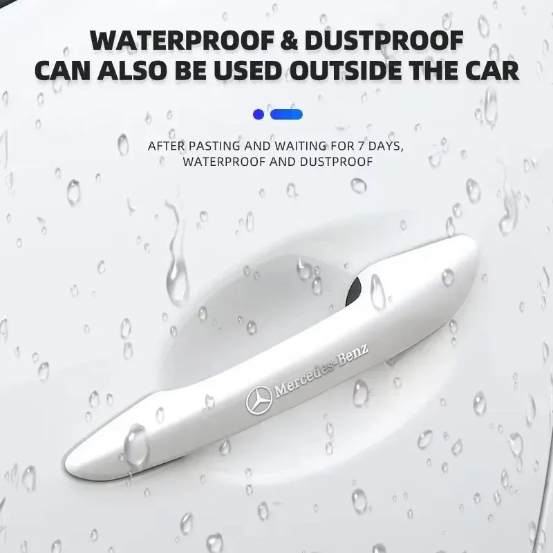 Car Interior Stickers (PACK OF 10)