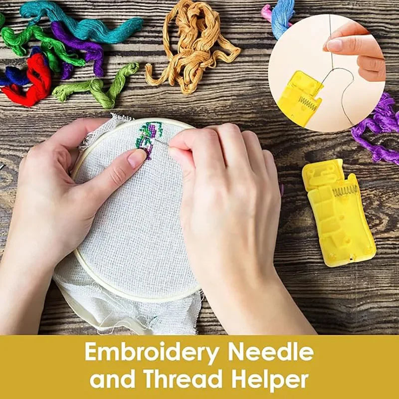 Auto Needle Threader