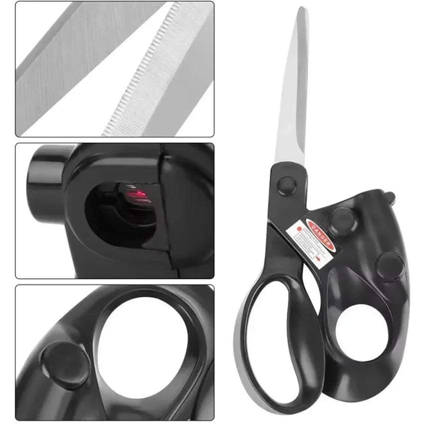 Professional Laser Guided Scissor
