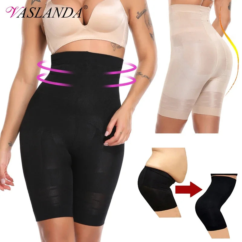 Stretchable High Waist Body Shaper for Women