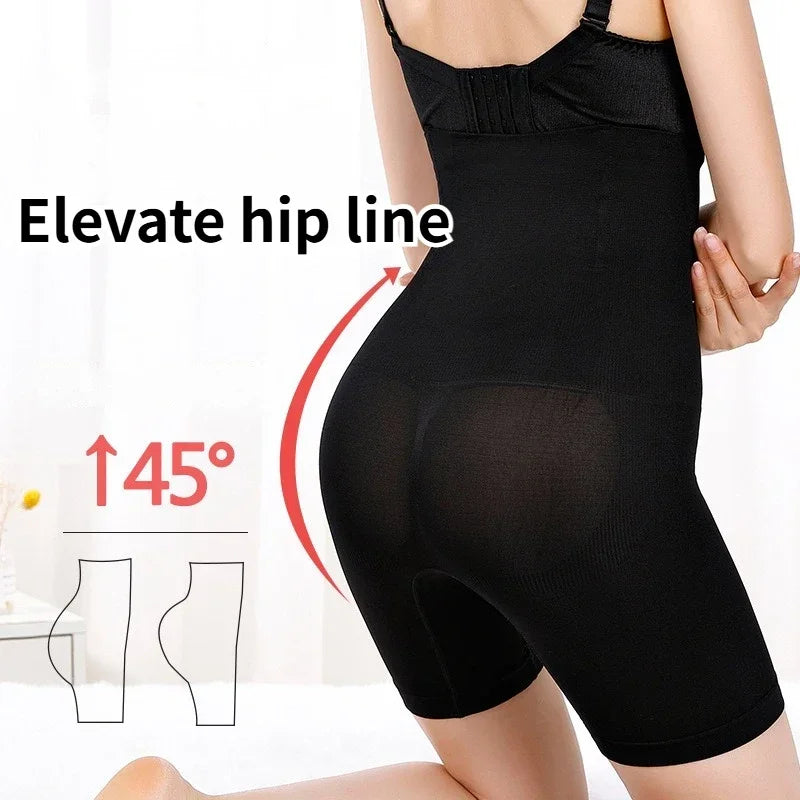 Stretchable High Waist Body Shaper for Women