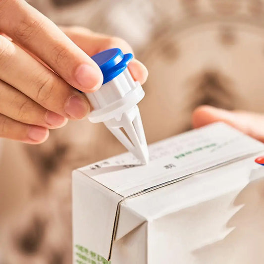 Extended Box Drinks Diverter With Lid