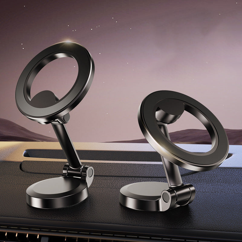 360 Degrees Rotate Magnetic Car Phone Holder