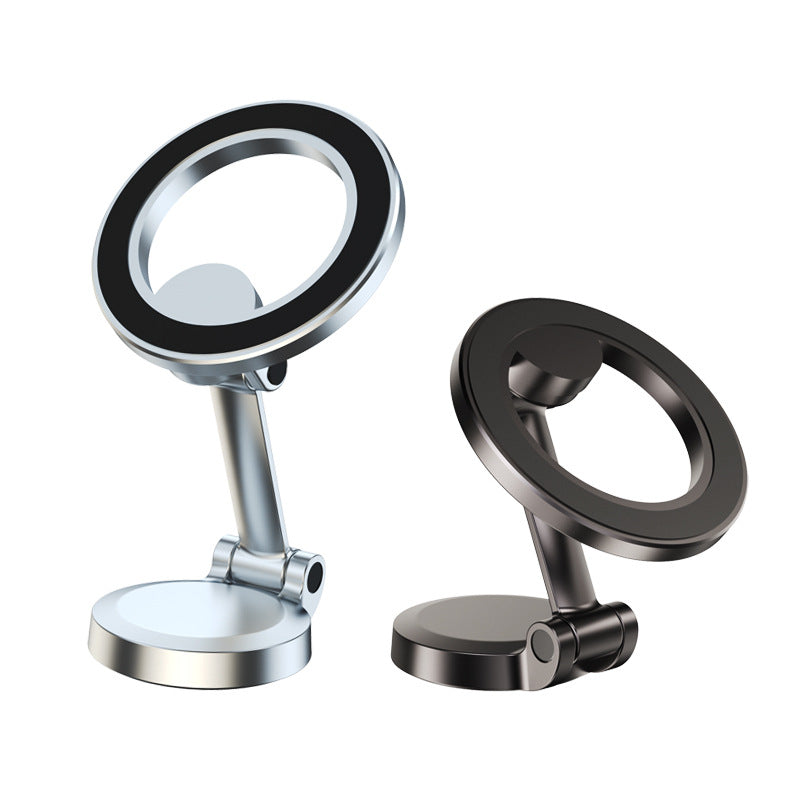 360 Degrees Rotate Magnetic Car Phone Holder