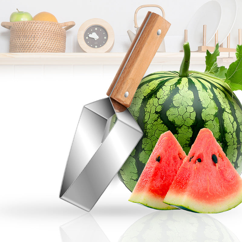 Stainless Steel Watermelon Cutter