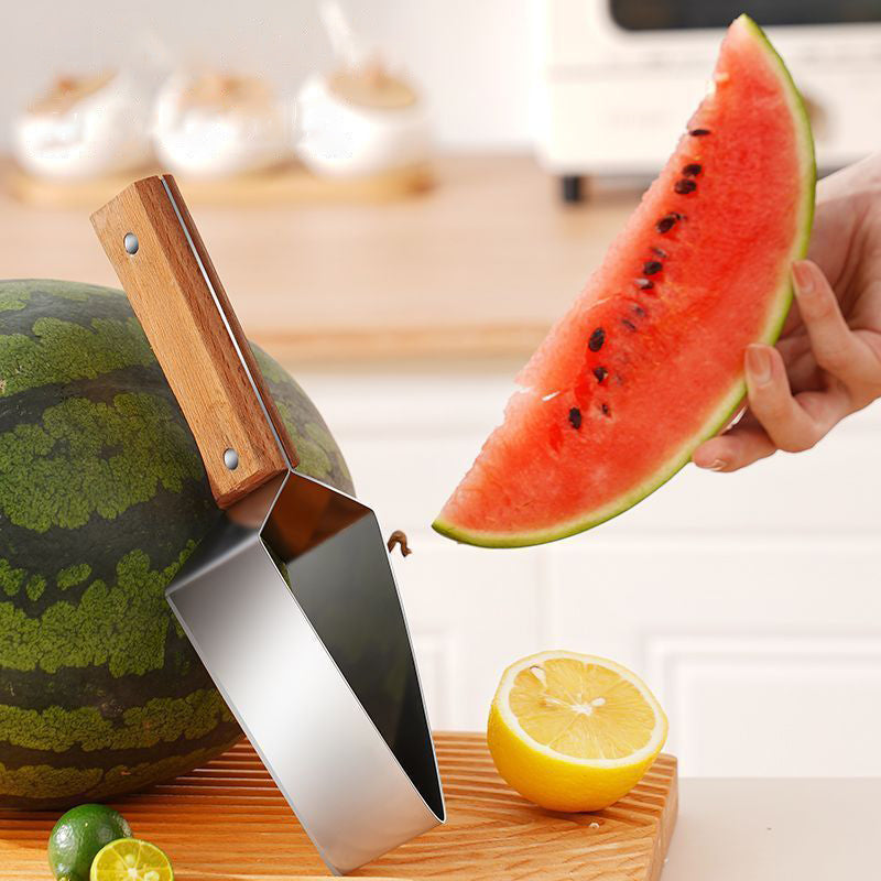Stainless Steel Watermelon Cutter