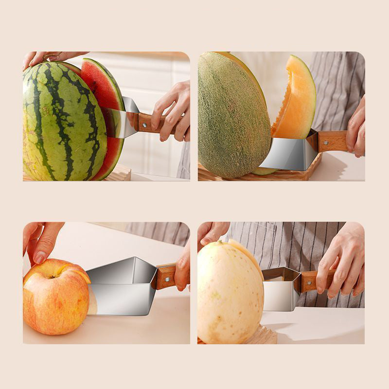 Stainless Steel Watermelon Cutter