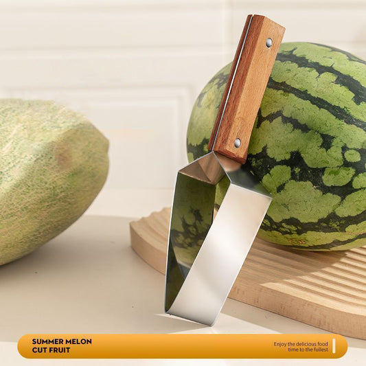 Stainless Steel Watermelon Cutter
