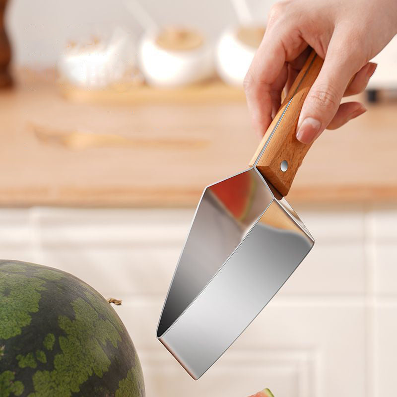 Stainless Steel Watermelon Cutter