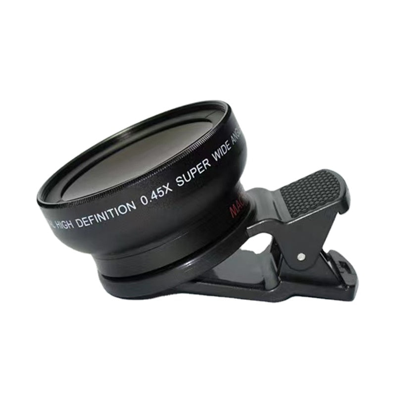 Ultra Wide Angle Macro Lens Mobile
