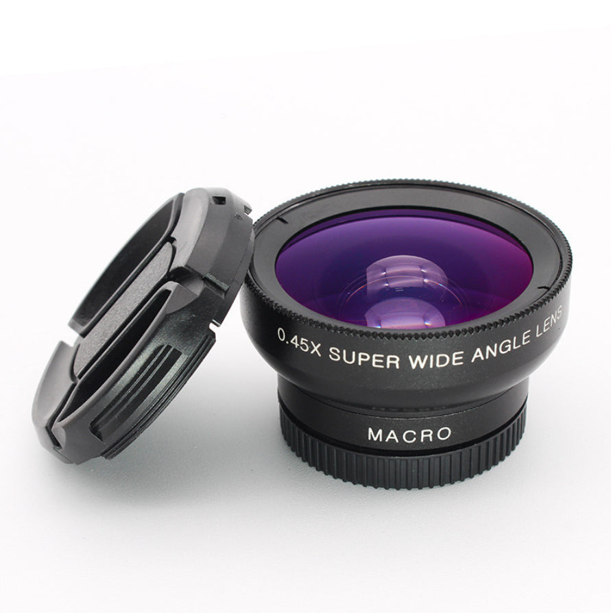 Ultra Wide Angle Macro Lens Mobile