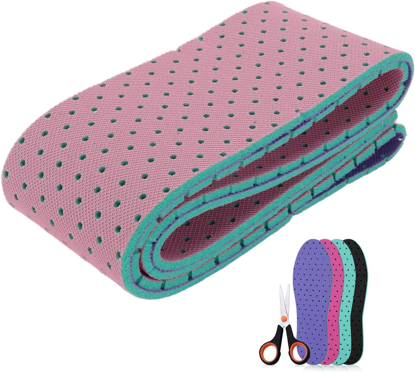 Soft Self Cut Shoes Insoles