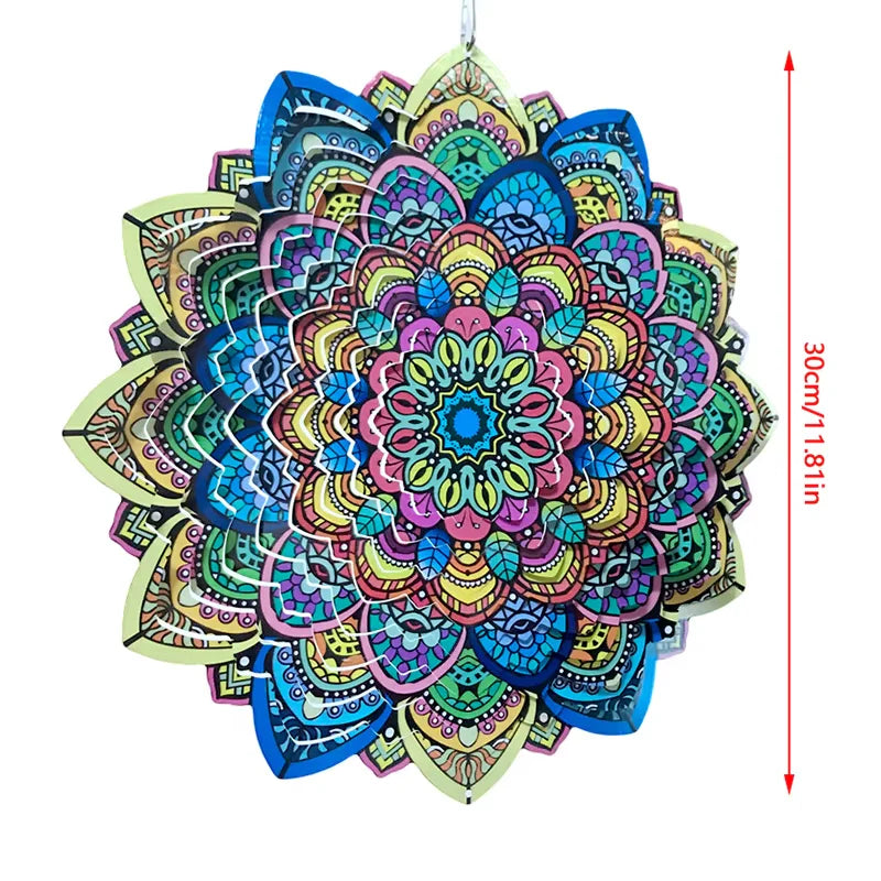 Decoration Wind Spinner