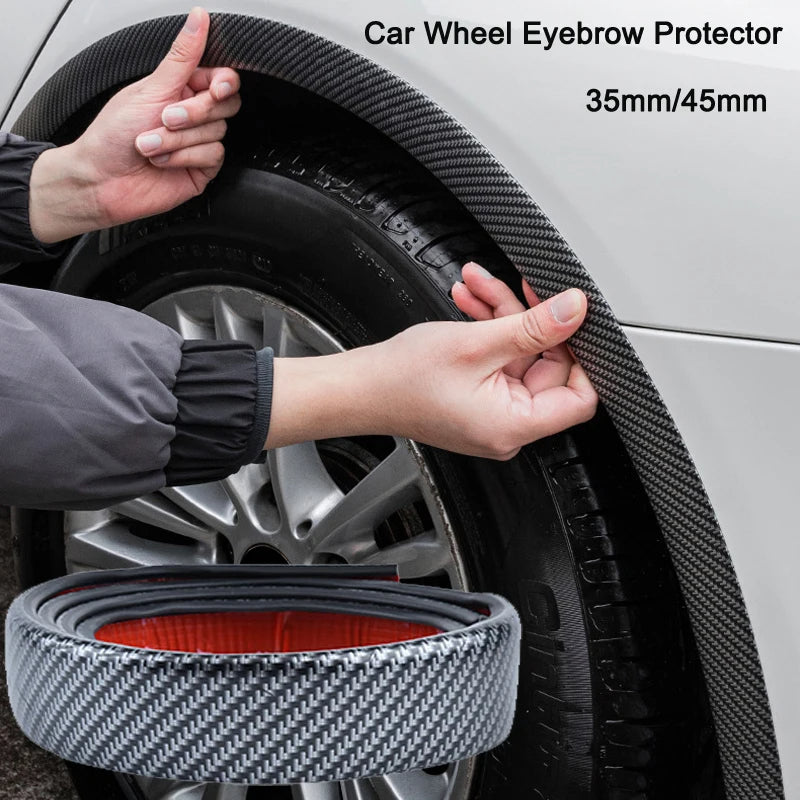 Universal carbon fiber tape