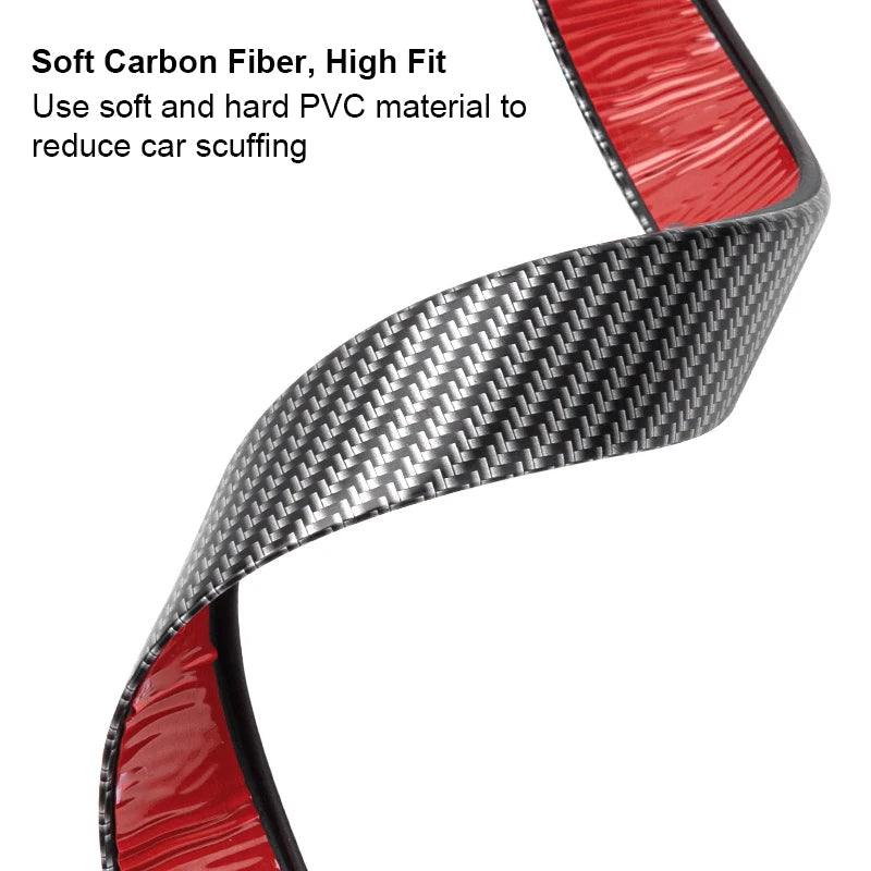 Universal carbon fiber tape