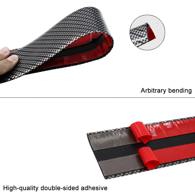 Universal carbon fiber tape