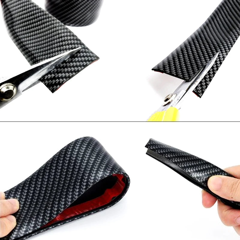 Universal carbon fiber tape