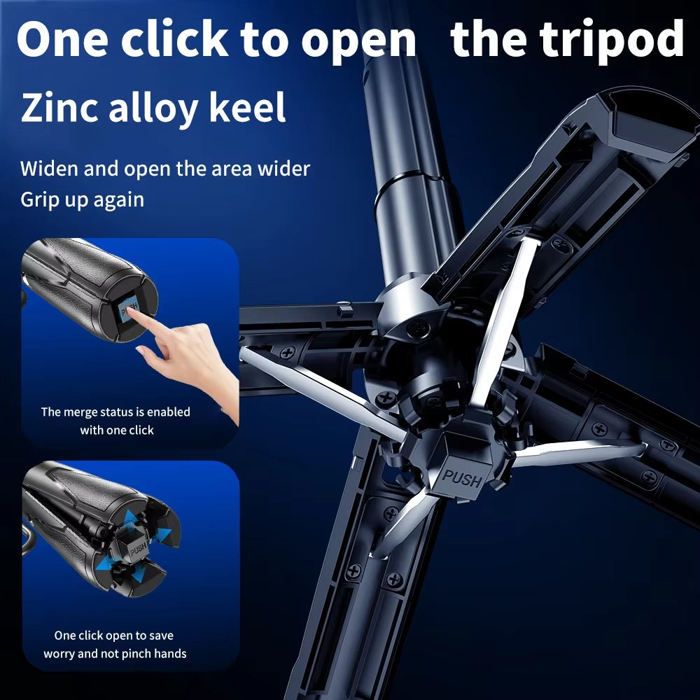 Elevopro Pocket Tripod